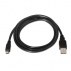 Aisens Cable Usb 2.0 Tipo A/M-Micro B/M Negro 0.8M