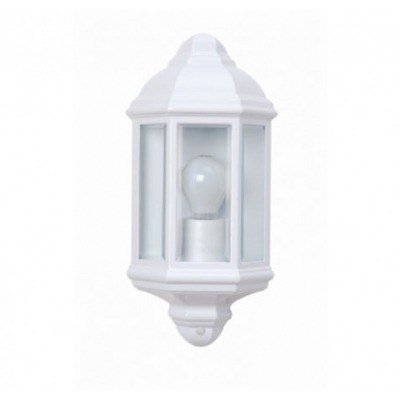 APLIQUE EPOQUE ALUMINIO BLANCO