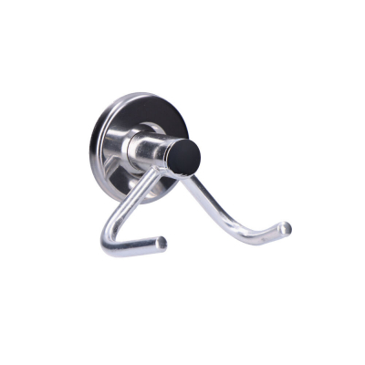 Colgador doble cromada