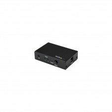 StarTech.com VS221HD20 interruptor de video HDMI - negro