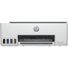 HP Smart Tank Impresora multifunción 5105, Color, Impresora para Home y Home Office, Impresión, copia, escáner, Conexión inalámbrica; Tanque de i