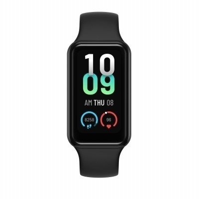 Pulsera reloj deportiva amazfit band 7 black 1.47pulgadas