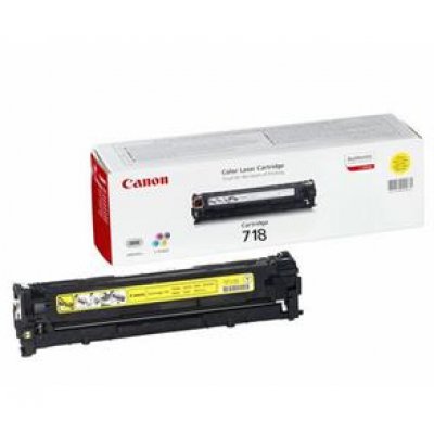 Canon Toner amarillo i-SENSYS MF 8550,8580