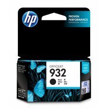 HP 932 cartucho Original Rendimiento estándar Negro