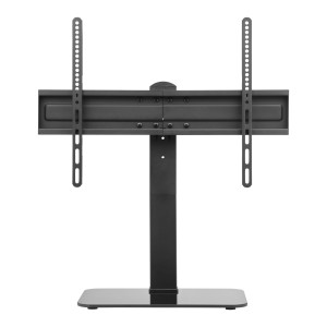 Soporte TV de mesa One For All WM2670, 32-70 pulgadas, hasta 40 kg, VESA 600 x 400 mm, giro 70°, altura regulable, negro