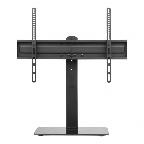 Soporte TV de mesa One For All WM2670, 32-70 pulgadas, hasta 40 kg, VESA 600 x 400 mm, giro 70°, altura regulable, negro
