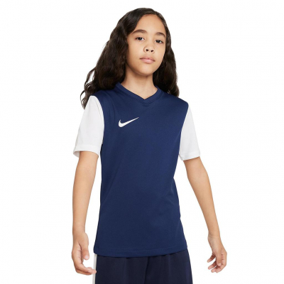 Camiseta NIKE TIEMPO PREMIER 2 TEE DH8389 410 Marino