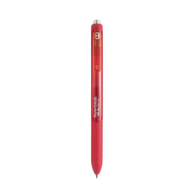 InkJoy Gel Bolígrafo de gel de punta retráctil Rojo 12 pieza(s)