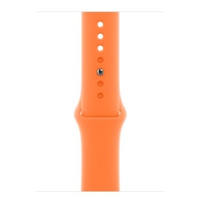 45MM BRIGHT ORANGE SPORT BAND