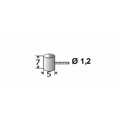 TRANSFIL Adaptable Gaz Throttle Cable - 2m B17200