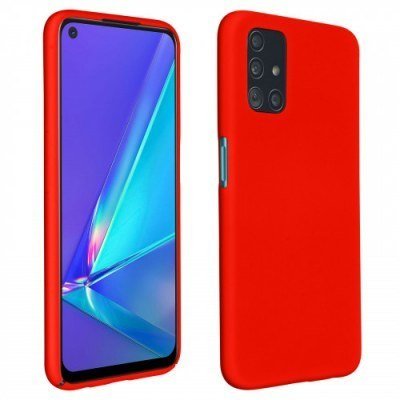 FUNDA MÓVIL OPPO A52/A72 TPU CORAL