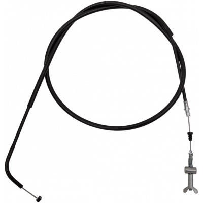 Cable de freno de vinilo negro MOOSE RACING 45-4058