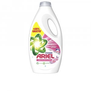 ARIEL FRESH SENSATIONS detergente líquido 30 dosis