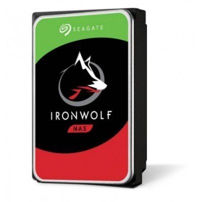 Seagate HD Int. Seagate 8 Tb 3,5 IronWolf ST8000VN004