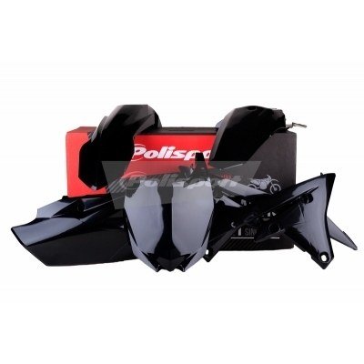 Kit plástica Polisport Yamaha negro 90583 90583