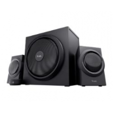 Altavoz Trust Yuri 2.1 60W con Subwoofer Negro (23696)