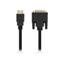Cable Aisens Dvi/m A Hdmi A/m 3m Negro