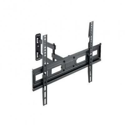 Soporte de Pared Giratorio/ Inclinable/ Nivelable TooQ LP7863TN-B para TV de 37-70/ hasta 35kg