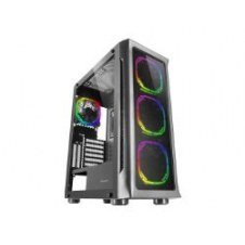 Torre Mars Gaming Argb S/f Usb2/3 Atx Negra