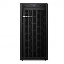 Servidor dell poweredge t150 intel xeon e - 2314 16gb 2tb