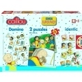 Superpack Caillou
