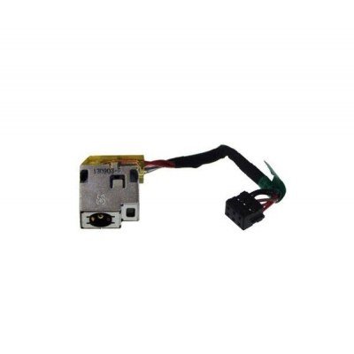 Dc-Jack compatible para portatil HP Pavilion 14-b