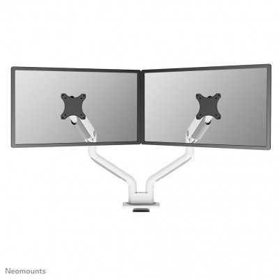DS70S-950WH2 Brazo de monitor 17-35 - resorte de gas - Topfix - Tope-a-180°