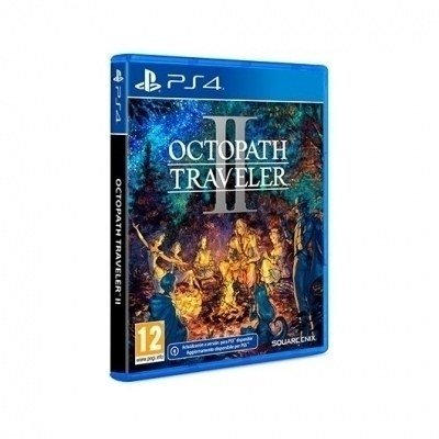 JUEGO SONY PS4 OCTOPATH TRAVELER 2