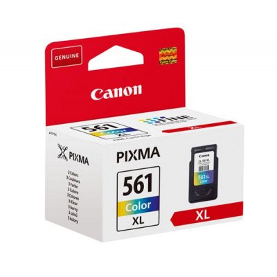Canon CL561XL Color Cartucho de Tinta Original - 3730C001