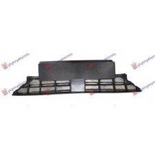 REJILLA EN MEDIO PARA PARACHOQUE DELANTERO(FR)