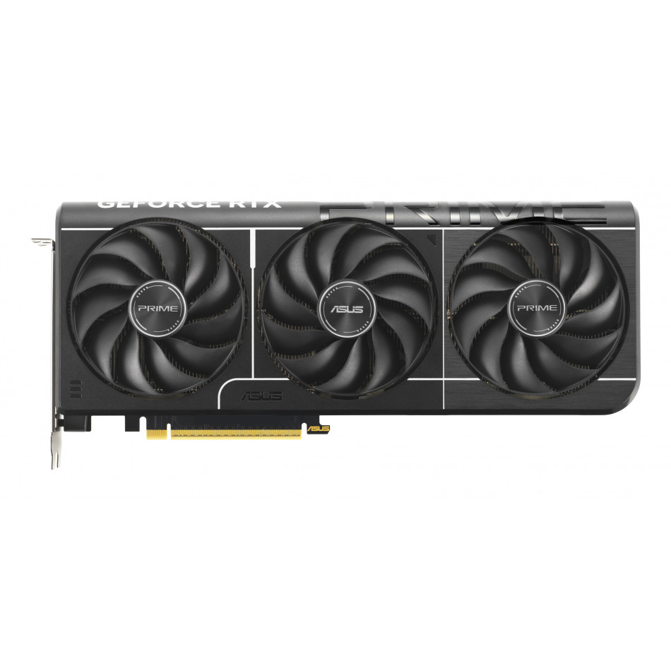 Tarjeta Gráfica Asus Prime GeForce RTX 5070 OC Edition/ 12GB GDDR7