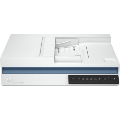 ESCANAER HP SCANJET PRO 3600 F1 FLATBED SCANNER