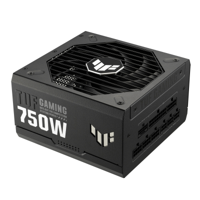 TUF Gaming 750W Gold unidad de fuente de alimentación 20+4 pin ATX ATX Negro