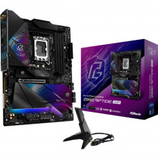 Placa asrock z890 riptide wifi lga 1851 atx - 4x ddr5