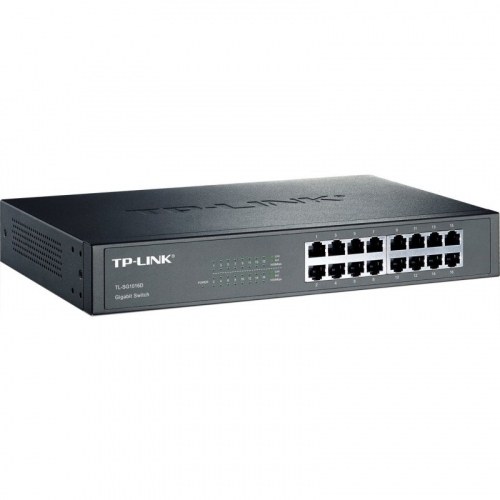 TP-Link TL- SG1016D Switch 16 Puertos Gigabit 10/100/1000