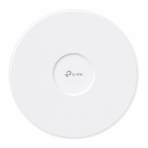 TP-Link - Omada EAP783 punto de acceso inalámbrico 19000 Mbit/s Blanco Energía sobre Ethernet (PoE)