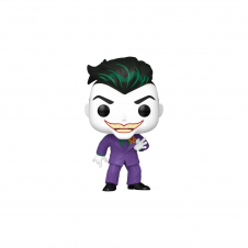 Funko pop heroes harley quinn animated series the joker 75850