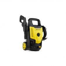 Orbegozo HDL 1400 Limpiadora de alta presión o Hidrolimpiadora Vertical Eléctrico 330 l/h Negro, Amarillo