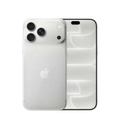 Smartphone Apple iPhone 18 Pro - 1TB - Plata