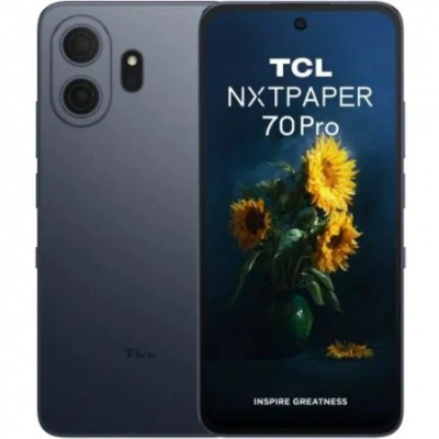 Smartphone TCL NXTPAPER 70 Pro 8GB/ 256GB/ 6.9/ Azul