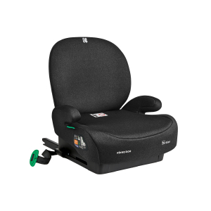 Silla de coche 125-150 cm i-Boost i-SIZE Negro
