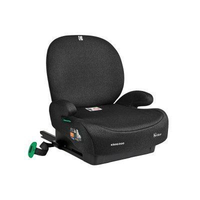 Silla de coche 125-150 cm i-Boost i-SIZE Negro