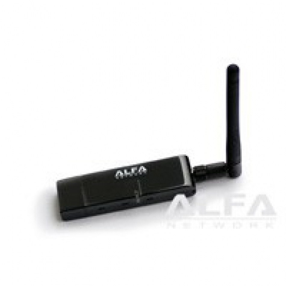 Alfa Network AWUS036EW Long-Range 802.11b/g USB 500mW