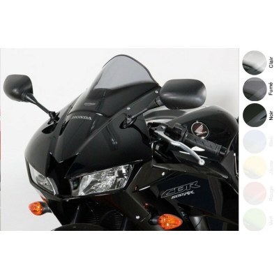 Pantalla MRA Racing, ahumado, Honda CBR600RR 2013 4025066140138