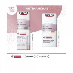 ANTI-PIGMENT DUAL SÉRUM ESTUCHE 2 pz