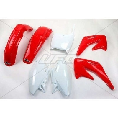 Kit plastica completo UFO Honda original HOKIT106-999 HOKIT106@999