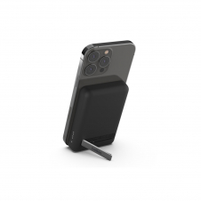Belkin BPD004btBK 5000 mAh Cargador inalámbrico Negro