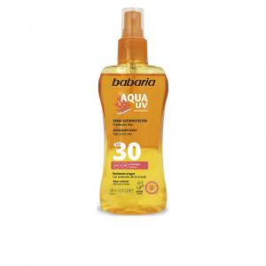 SOLAR AQUA UV SPF30 bifásico 200 ml