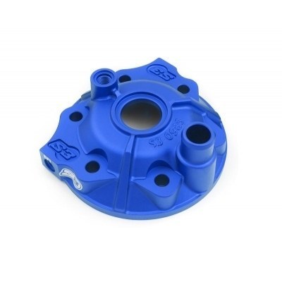 S3 Cylinder Head Blue KTM/Husqvarna S3-0985-3-U