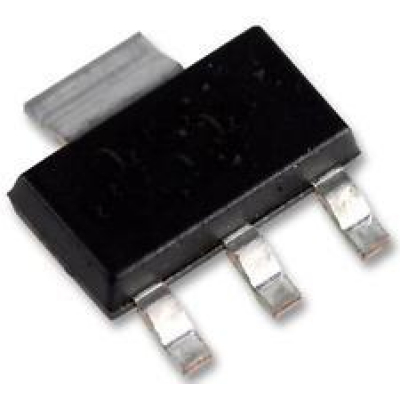 FQT4N20LTF Transistor N-MosFet 200V 2,2W SOT223